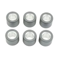 Variador de Peso Athena Conjunto de Rolos Variador 20,9x17mm, 10,0g, 6 Peças