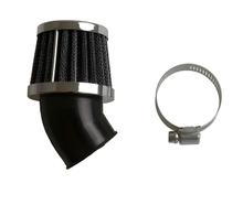 Filtro aria Athena cono nero 30mm 45°