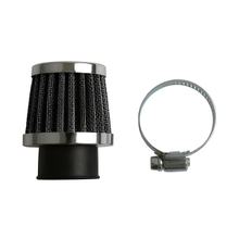 Luftfilter Athena Kegel schwarz 30mm 004432