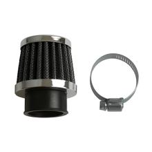 Luftfilter Athena Kegel schwarz 35mm
