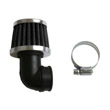 Luftfilter Athena Kegel schwarz 35mm, 45° 003034