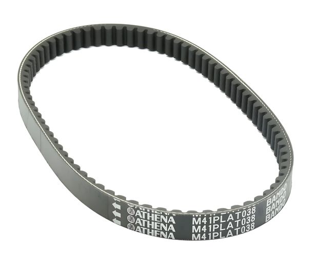 Courroie trapézoïdale Athena Platinum Line pour Aprilia SR 2000, DiTech/Suzuki Katana 99-