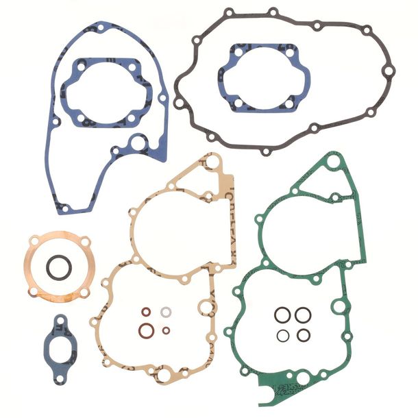 Motorpakkingen Motorset Athena voor Fantic 241 250 86-90 / Coach Weekend 250 86-90 / Professional 250 86-90 / Trial 250 86-90