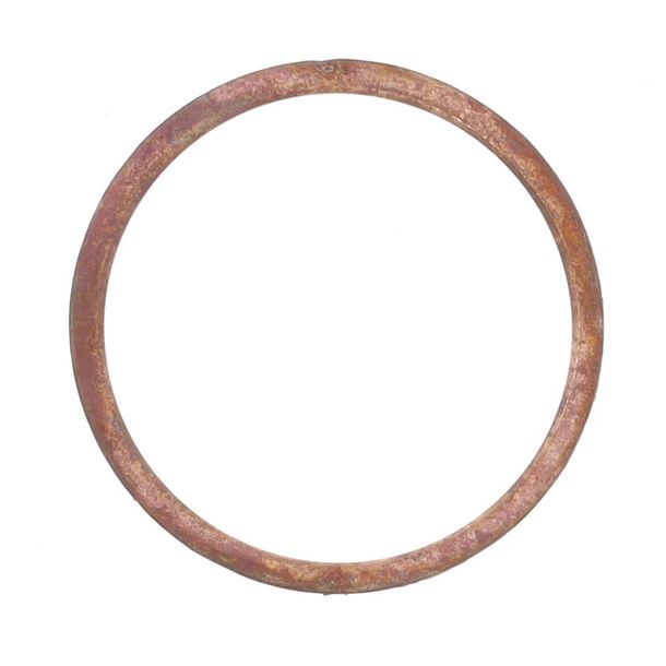 Cylinder head gasket original head Athena 3 mm d92 mm for Moto Guzzi Sport 500