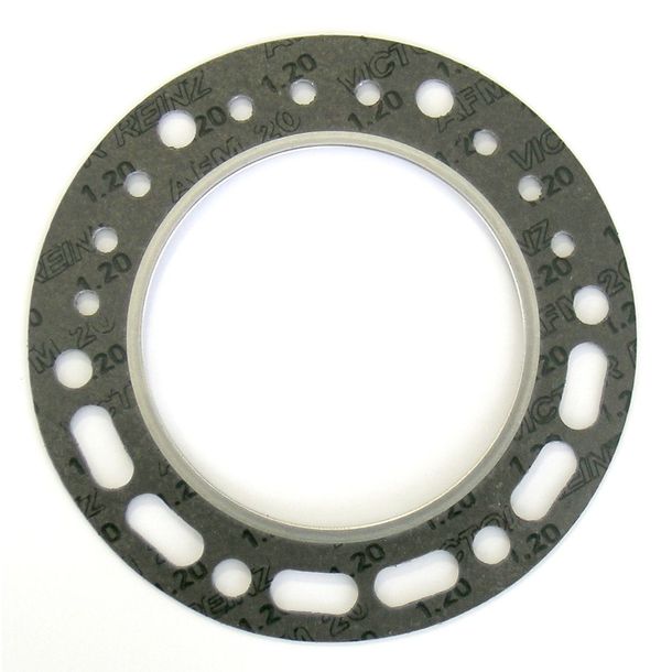 Zylinderkopfdichtung Originalkopf Athena für Suzuki LT 500 R Quadracer 88-92