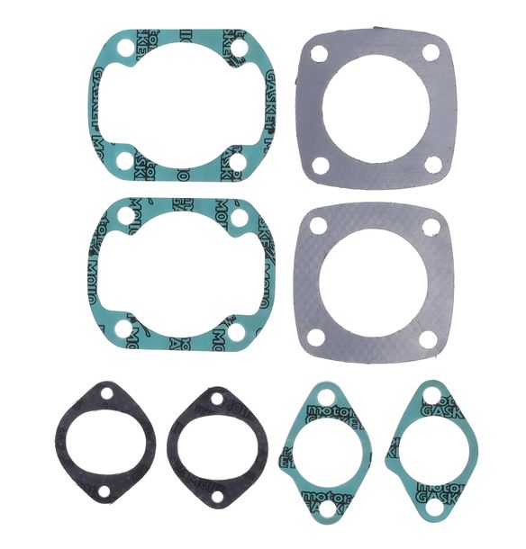 Joints moteur kit de joints moteur Athena pour Rotax Elan 250 Deluxe/SS 73-79