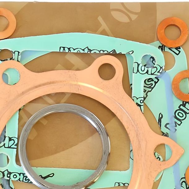 Athena Zylinderdichtsatz Für Yamaha DT 200 (BJ 1989 Athena Zylinderdichtsatz Für Yamaha DT 200 (BJ 1989