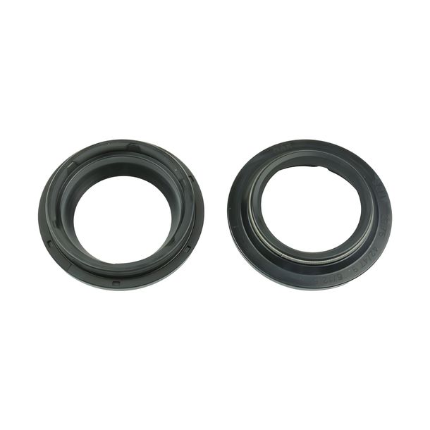Stofkappen Beschermkappen Set Telescoopvork Athena voor MBK / Yamaha 50-100