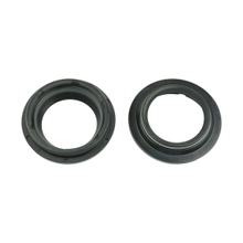 Staubkappen Schutzkappen Satz Telegabel Athena für MBK / Yamaha 50-100