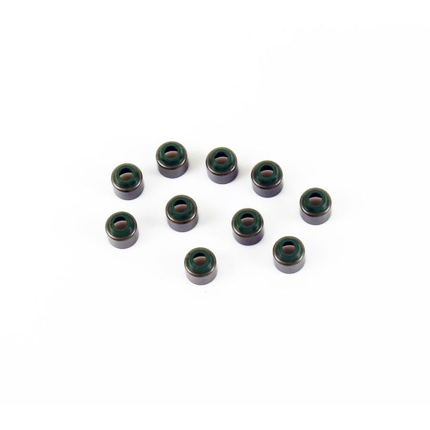 Junta vástago válvula Athena 10 piezas para Yamaha FZ8 800 11-15/FZR 600 R 94-95 FZS 600 Fazer 98-03 YZF-R1 1000 R1 98-06/4TV1211900