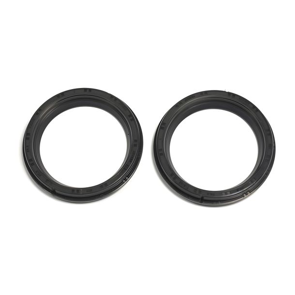 Athena front fork dust caps for Kwasaki KX 250 F 13-19/Suzukim RM-Z 250-450 13-15