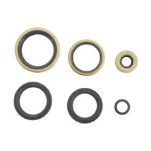 Engine Seals Oil Seals Engine Gasket Set Athena for Harley Davidson Sportsters P400195400740