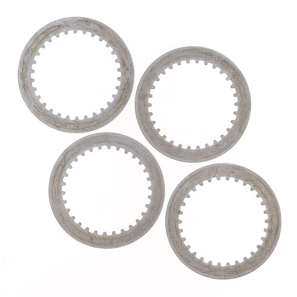 Kupplungsscheiben Athena Stahl für Kawasaki KX 60 83-03 für KX 65 00-20 / Suzuki RM 60 03 für RM 65 03-06