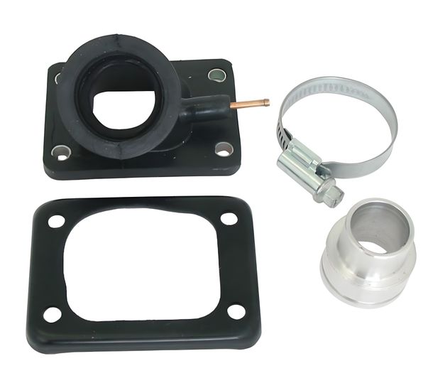 Intake manifold Athena outlet 20 mm connection 23 mm for Minarelli AM