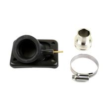 Ansaugstutzen Athena Durchlass 20mm Anschluss 24mm für Minarelli AM