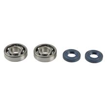Krukaslagerset met keerringen Athena voor Kawasaki KX 60 94-03 voor KX 65 00-21 voor KX 80 96-00 voor KX 85 01-21 voor KX 100 98-13 / Suzuki RM 60 03 voor RM 65 03-05 voor RM 100