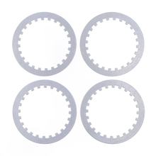 Plaques d'embrayage en acier Athena pour Honda CR 80 84-02/CR 85 03-07