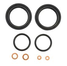Radial sealing rings set front fork sealing rings Athena for Harley Davidson XL 883 86-94/XLH 1200 88-94/XLH 1000 86-88/ 1340 88-94