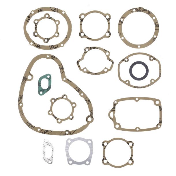 Motordichtungen Motor Dichtsatz Athena für Lambretta L 500 / Lambro 450