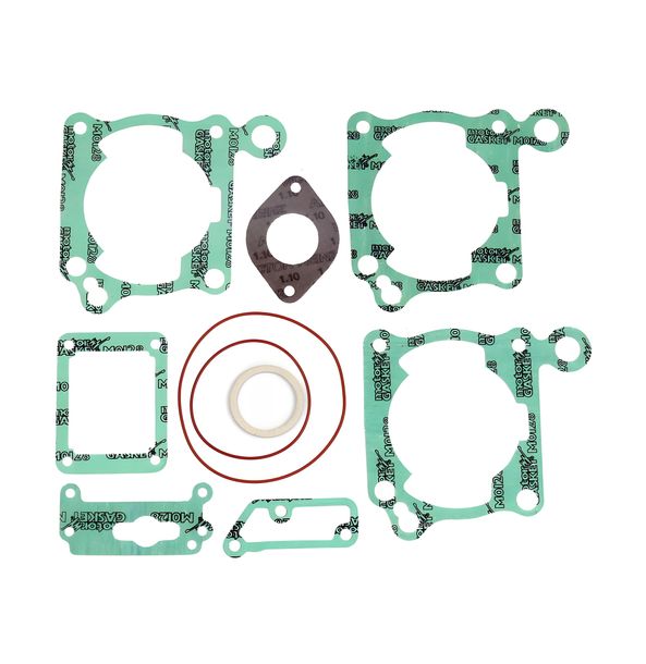 Zylinder Dichtungssatz Athena für Cagiva Blues 125 Bj. 87 - 92 / Cruiser 125 Bj. 87 - 92 / Freccm ia 125 Bj. 87 - 92, N 90 125 Bj. 87 - 92 / Tamanaco 125 Bj. 87 - 92