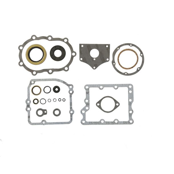 Engine Seals Oil Seals Engine Gasket Set Athena for Harley Davidson 33031-70
