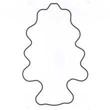 Klepdekselpakking Athena voor Honda CB 550 74-78 / CB 500 Four 71-73