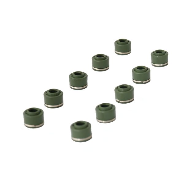 Ventielsteel Dichting Athena 10 stuks voor Honda 12208413003 / Husqvarna / Suzuki / Yamaha