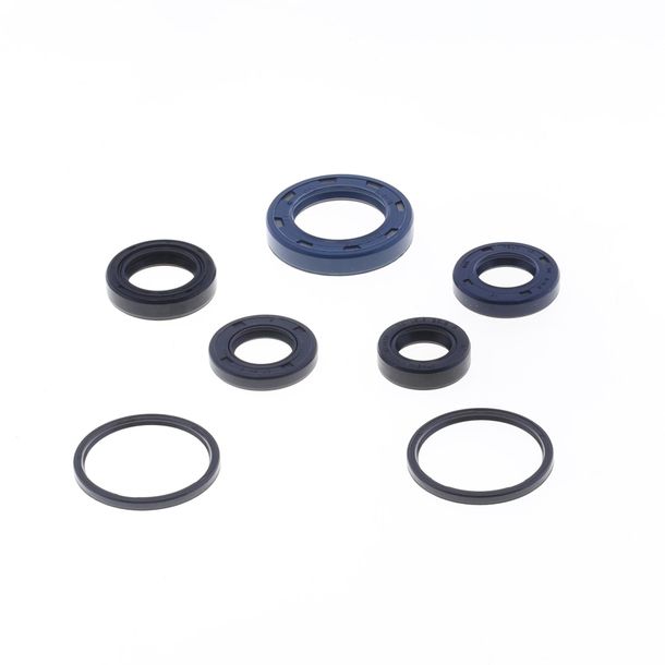 Sellos de motor Retenes de aceite Juego de juntas de motor Athena para Kymco Agility, Dink, Fever, People, Super 8, Super 9 50 98 — 14