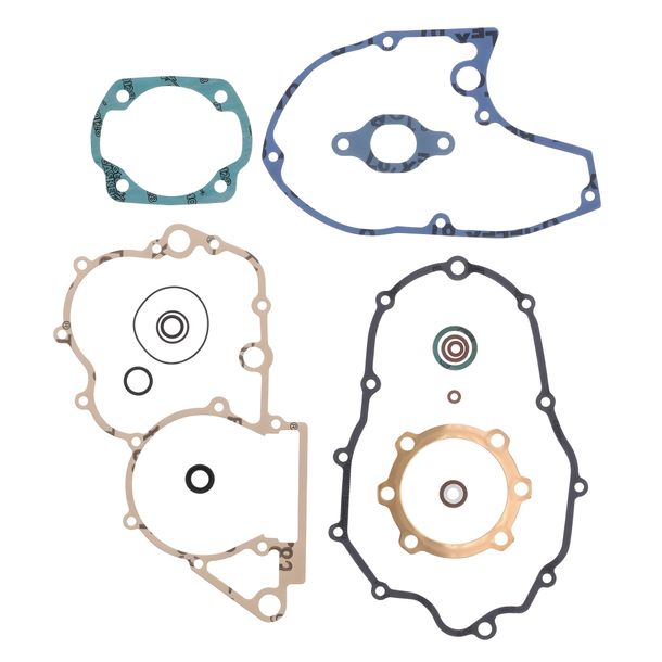 Motordichtungen Motor Dichtsatz Athena für Fantic 300 / 301 300 86-89 / Trial Profesional 300 86-89