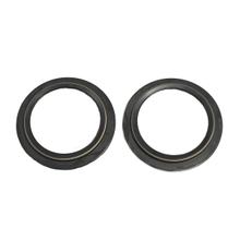 Prachové krytky ochranné krytky sada teleskopické vidlice Athena pro Honda / Kawasaki / Suzuki / Yamaha