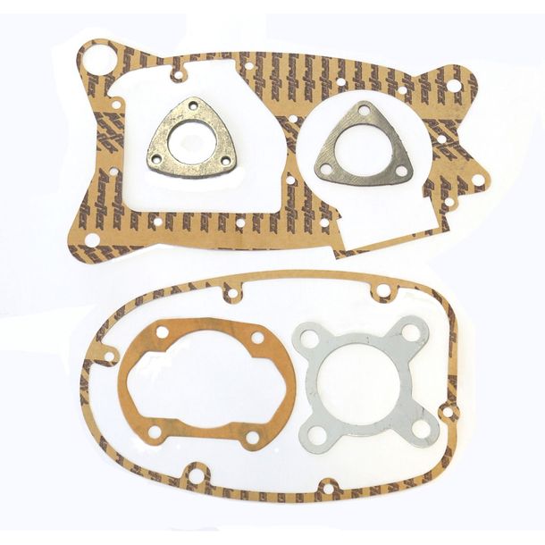 Motordichtungen Motor Dichtsatz Athena für Beta 125 6 biegowa / Enduro 125