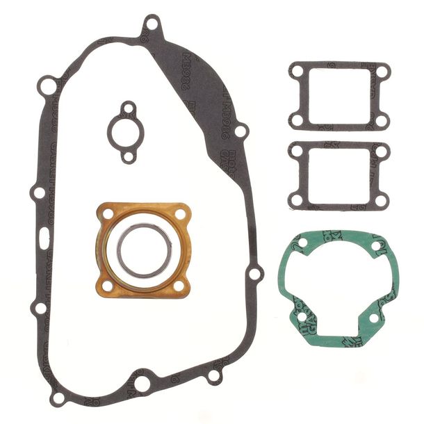Retenes del motor Kit de juntas de motor Athena para Yamaha DT 80 81-84/GT 50 MX 73-82/RD 50 LC 81-82/RD 80 MX 81-82/TY 80 74-75
