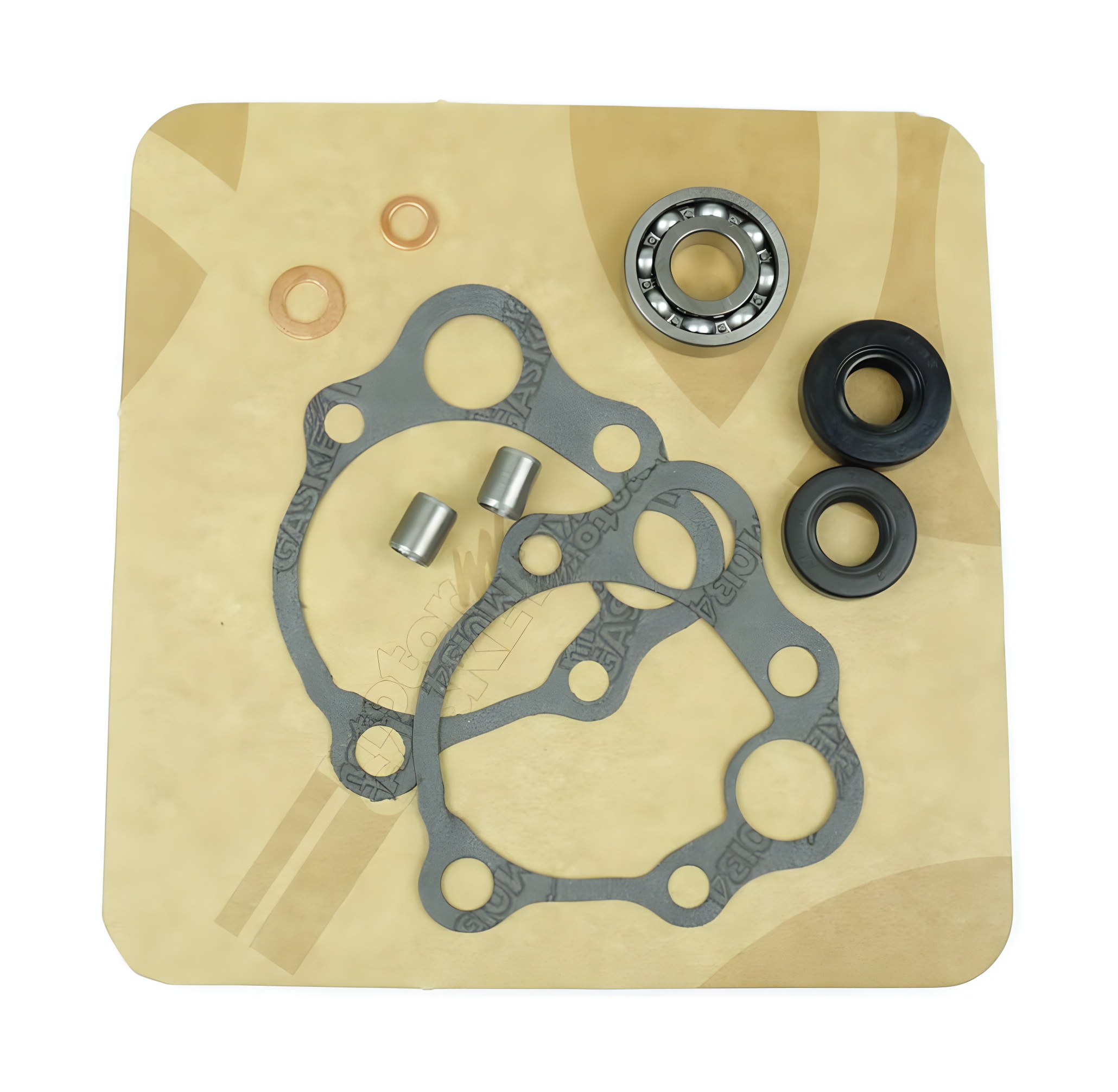 Kit De Joints Pour Pompe à Eau Honda TRX 250 R (1986-1989) - Neuf, Moose Racing, Réf. 503000