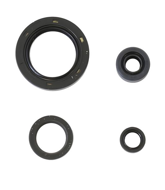 Motorpakkingen Krukaskeerring Motorset Athena voor Honda CA Rebel 125 95-97, CD 125 78-86, CM 125 78-86