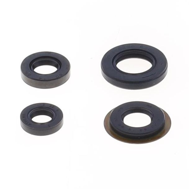 Engine Seals Oil Seals Engine Gasket Set Athena for Yamaha SR 125 95
