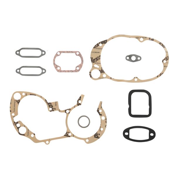 Juego juntas motor Athena para Sachs Saxonette 50 2T/Saxonette Automatic 50 2T