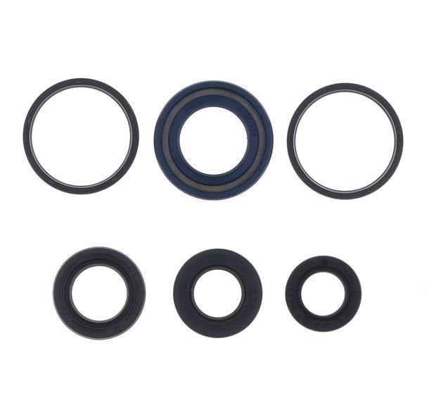 Motorpakkingen Krukas Keerring Motor Afdichtingsset Athena voor Honda Dio ZX 50 94-95