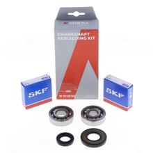 Kurbelwellenlager Satz mit Wellendichtringen Athena für Vespa PX 50 XL 85-88