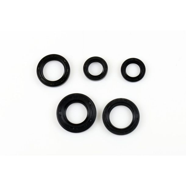 Motordichtungen Wellendichtring Motor Dichtsatz Athena für Gilera Dakota / ER / Nord West / RC / XRT 350-600 87-94