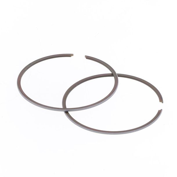 Segment de piston Athena 80cc d.47mm pour Kawasaki KX 80 (pour pistons Athena)