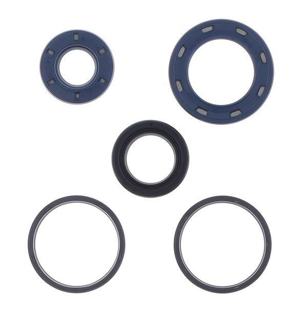 Motordichtungen Wellendichtring Motor Dichtsatz Athena für Honda SJ 100 96-98