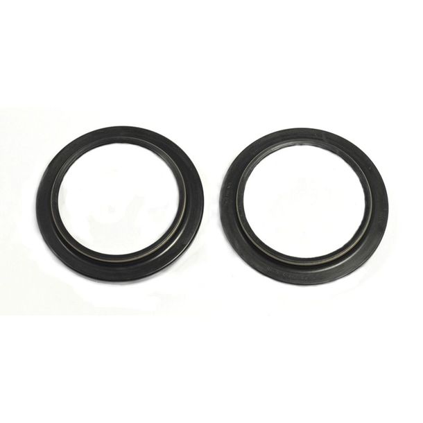 Athena Front Fork Dust Caps for Honda CBR XX 1100 97-98 CRM 450 07-08 CR 125-500