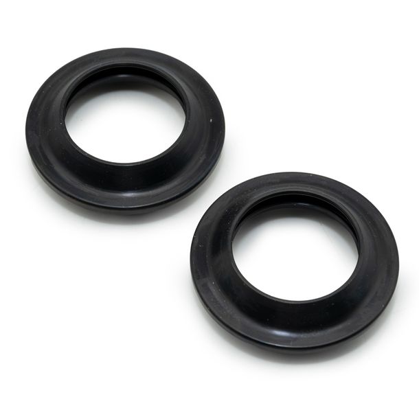 Juego de tapas guardapolvo horquilla delantera Athena para Honda SH 125-150 05-20