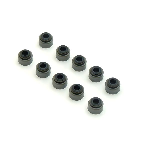 Junta vástago válvula Athena 10 piezas para Aprilia/BMW/GAS GAS/Husqvarna/KTM/Polaris