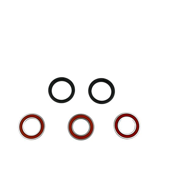Lager Hinterrad inkl. Dichtungen Athena für Honda CR 125 00-07 / CRF 250 R 04-20 / CRF 450 R 02-20 / CRF 450 RX 17-20 / CRF 250 X 04-14
