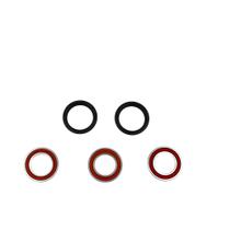Rear wheel bearing incl. seals Athena for Honda CR 125 00-07/CRF 250 R 04-20/CRF 450 R 02-20/CRF 450 RX 17-20/CRF 250 X 04-14