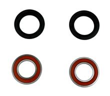Front wheel bearing kit incl. seals Athena for Yamaha YZ 125-250 98-20/YZ 250 F -13/YZ 400 F -99/YZ 426 F -02/YZ 450 F 03-13/YZ 250 X -20