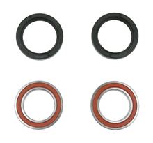 Wielerlager Voorwiel Lagerset incl. Afdichtingen Athena voor Beta / Husaberg / Husqvarna / KTM