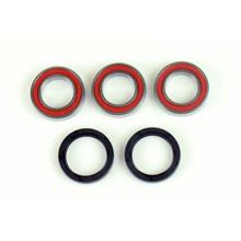 Rear wheel bearing incl. seals Athena for Aprilia/Kawasaki/Yamaha