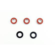 Rear wheel bearing incl. seals Athena for Kawasaki KX 125 97-02/KX 250 97-02/Kawasaki KX 500 94-04